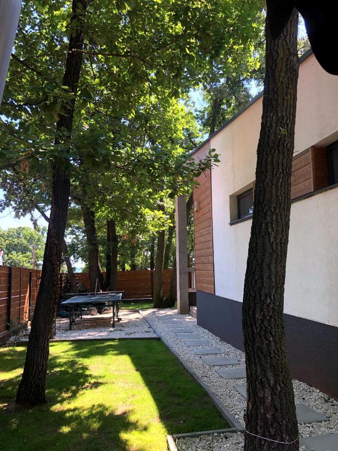 Pine-Wood Resort Balatonalmádi Esterno foto