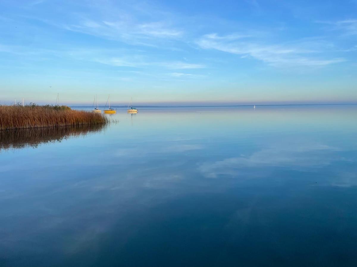 Pine-Wood Resort Balatonalmádi Esterno foto