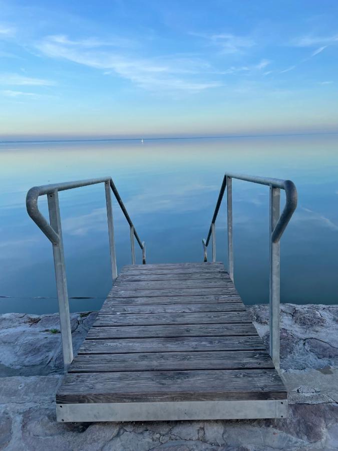 Pine-Wood Resort Balatonalmádi Esterno foto